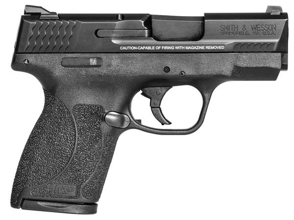 Smith & Wesson 11531 M&P 45 Shield 
45 Automatic Colt Pistol (ACP) Double 3.3
