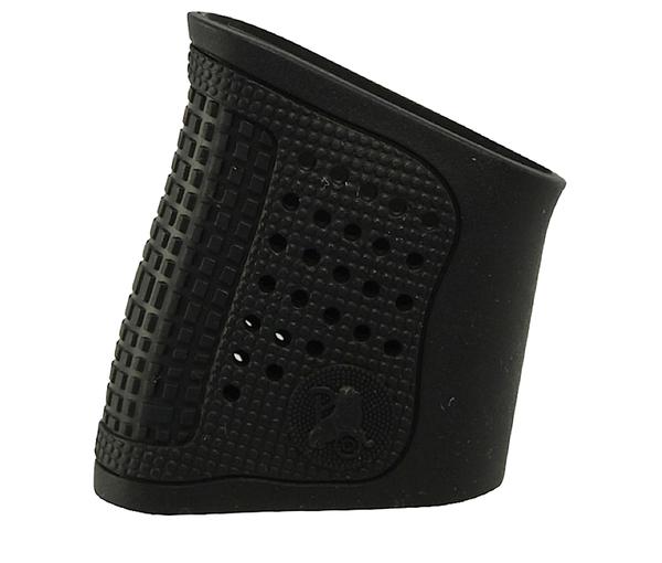 Pachmayr Magazine Sleeve for Glock 26/27 Handgun w/ Glock 17/22 Magazine,  Black - 03851