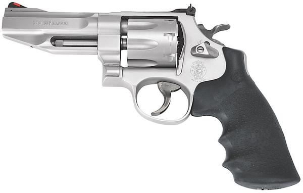 Smith & Wesson 178014 627 Pro Performance Center Single/Double 357 Magnum 4