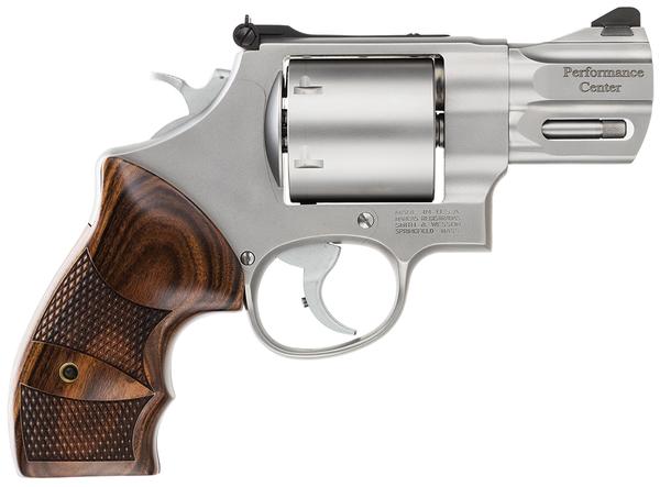 Smith & Wesson 170135 629 Performance Center Single/Double 44 Remington Magnum 2.625