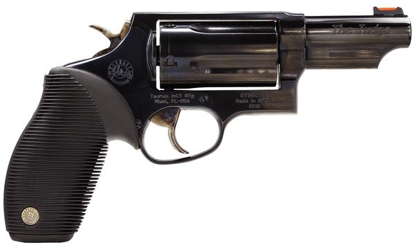Taurus 2441031T Judge 45/410 Revolver 45 Colt (LC)/410 3
