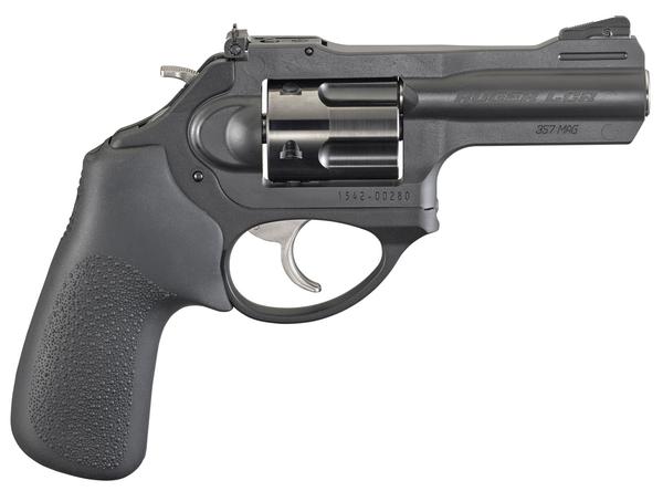 Ruger 5444 LCRx  
Revolver Single/Double 357 Magnum 3