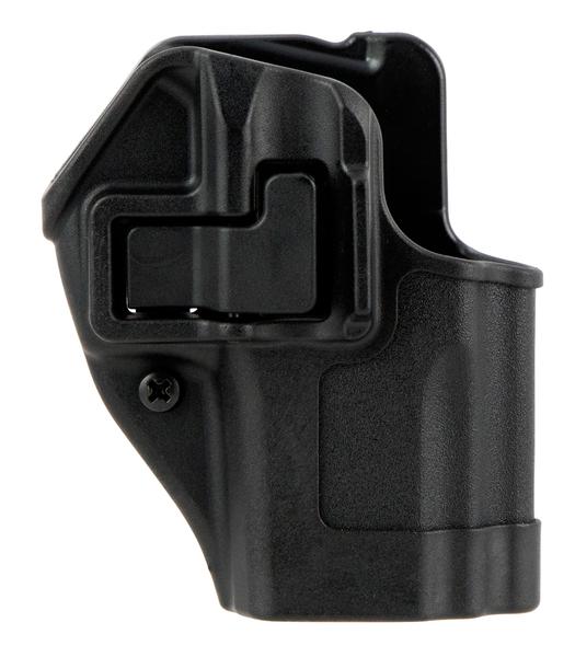 Blackhawk 410583BKR Serpa CQC Concealment Matte Taurus PT111/140G2 Polymer Black