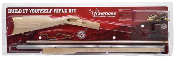 Traditions KRC52206 Kentucky Rifle Kit 50 Cal #11 Percussion 33.50