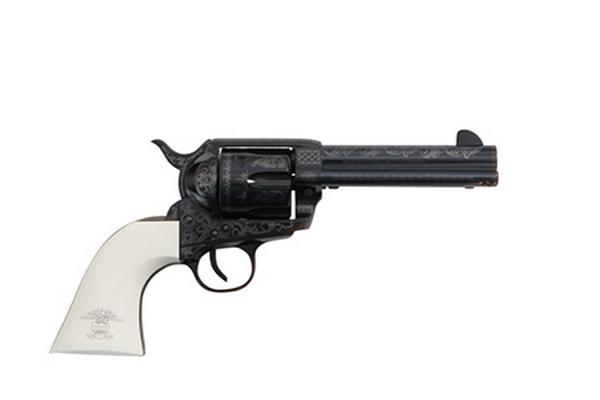 Traditions SAT73122LIB 1873 Liberty 45 Colt (LC) 6rd 4.75