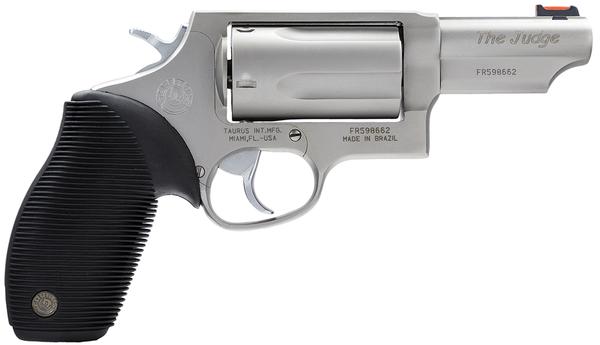 Taurus 2441039T Judge Single/Double 45 Colt (LC)/410 3