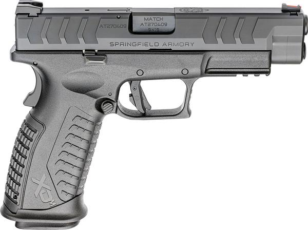 SPG XDME9459BHC 9MM ELITE 4.5 BLK