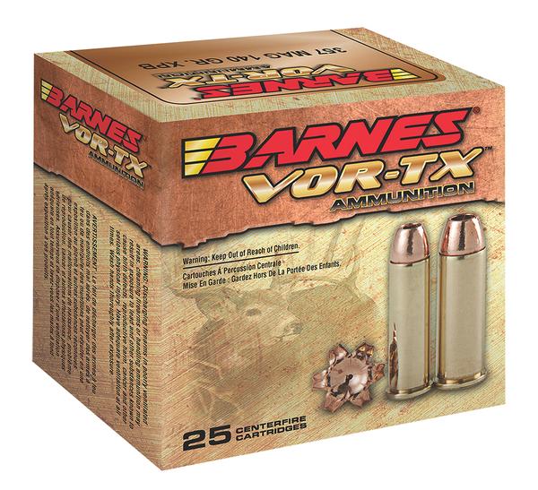 Munitions Barnes 300 WinMag VOR-TX 165gr