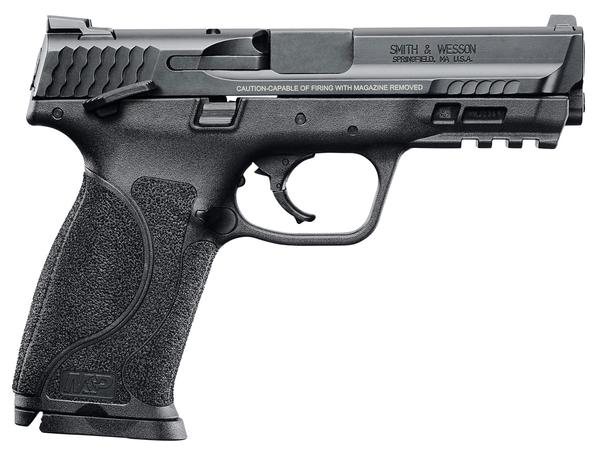 Smith & Wesson 11524 M&P 9 M2.0 
9mm Luger Double 4.25