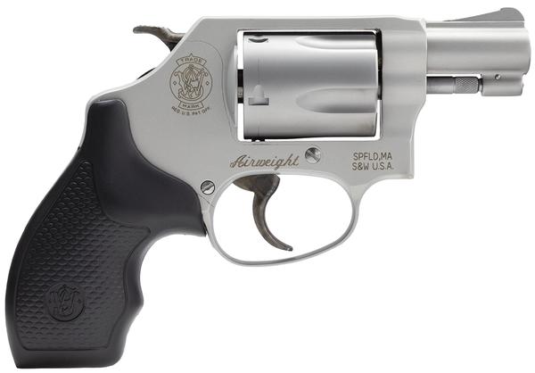 Smith & Wesson 163050 637 Airweight Single/Double 38 Special 1.875