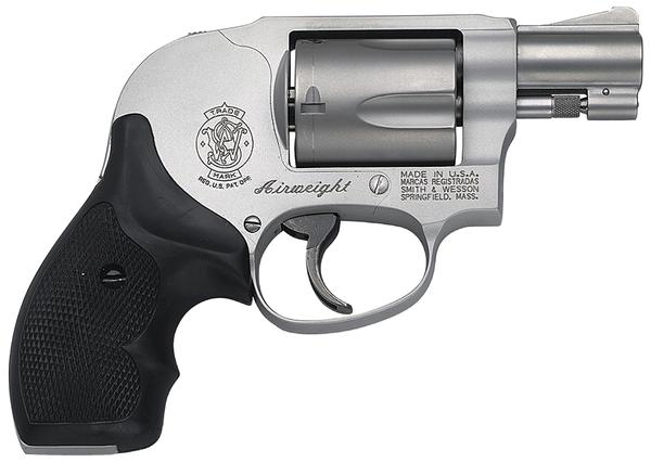 Smith & Wesson 163070 638 Airweight Single/Double 38 Special 1.875