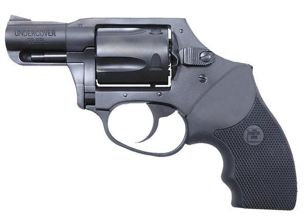 Charter Arms 13811 Undercover  38 Special 5rd 2