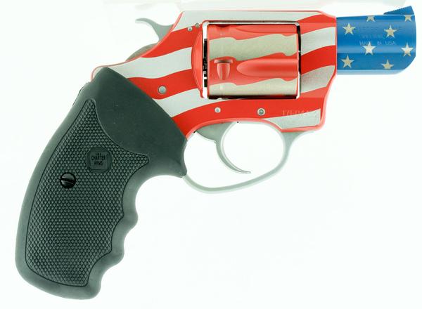 Charter Arms 23872 Undercover The Old Glory 38 Special 5rd 2