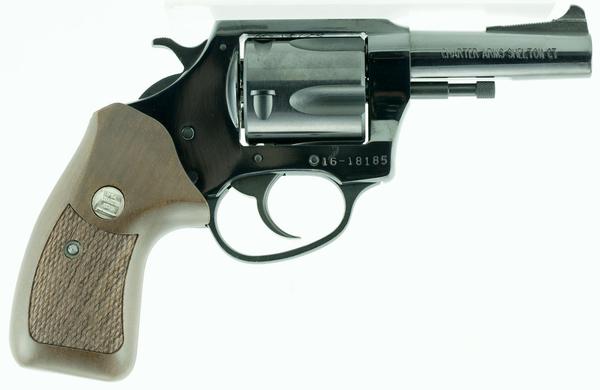 Charter Arms 34431 Bulldog Special Classic 44 S&W Spl 5rd 3