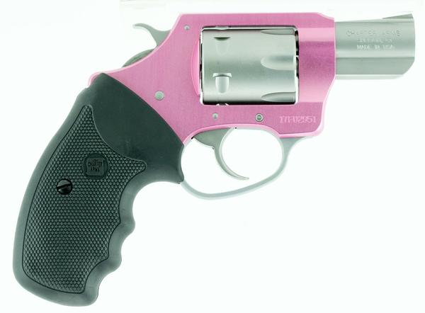 Charter Arms 52330 Pathfinder Pink Lady 22 Mag 6rd 2