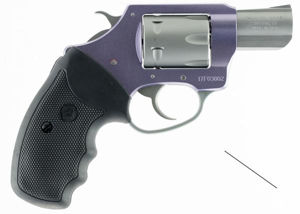 Charter Arms 52340 Pathfinder Lavender Lady 22 Mag 6rd 2