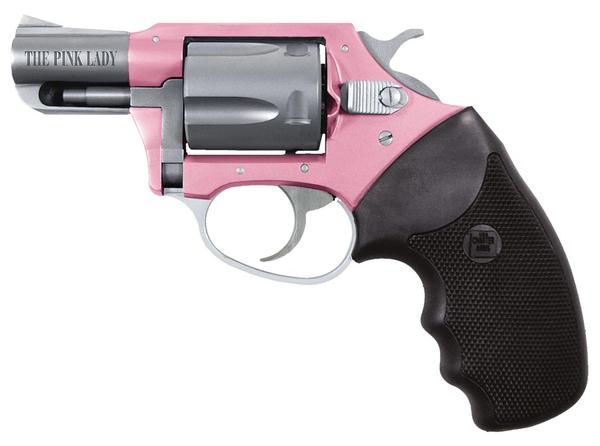 Charter Arms 53830 Undercover Lite Pink Lady 38 Special 5rd 2