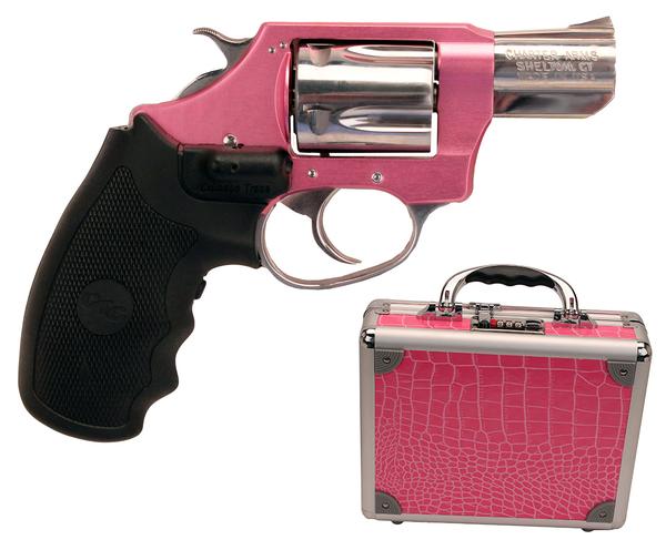Charter Arms 53832 Undercover Lite Chic Lady 38 Special 5rd 2