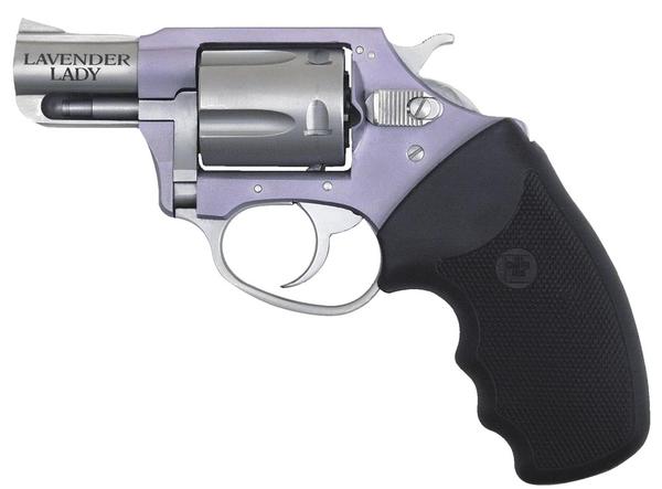 Charter Arms 53841 Undercover Lite Lavender Lady 38 Special 5rd 2