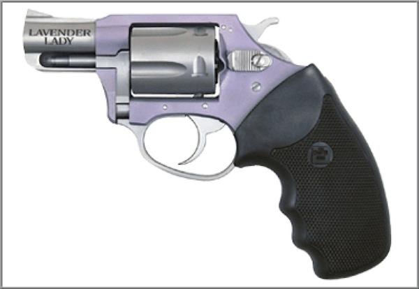 Charter Arms 53849 Undercover Lite Chic Lady 38 Special 5rd 2