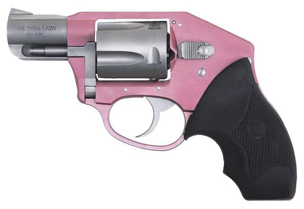 Charter Arms 53851 Undercover Lite Chic Lady 38 Special 5rd 2
