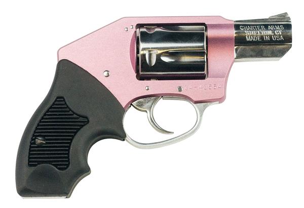 Charter Arms 53852 Undercover Lite Chic Lady 38 Special 5rd 2