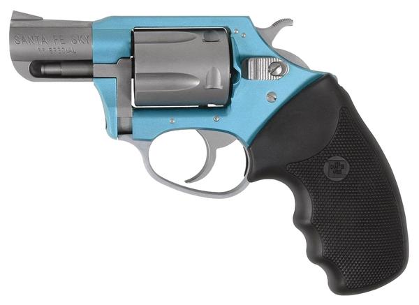 Charter Arms 53860 Undercover Lite Santa Fe 38 Special 5rd 2