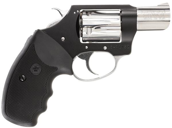 Charter Arms 53871 Undercover Lite Standard Single/Double 38 Special 2