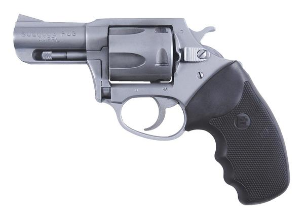 Charter Arms 74424 Bulldog  44 S&W Spl 5rd 2.50