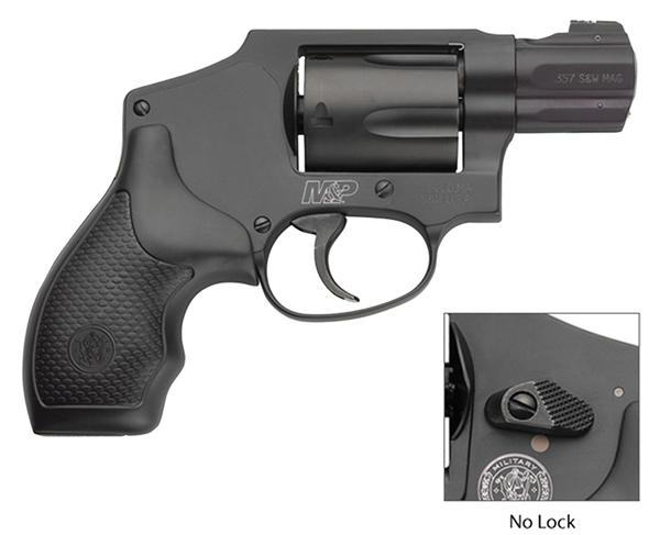 Smith & Wesson 103072 M&P 340 Double 357 Magnum 1.875