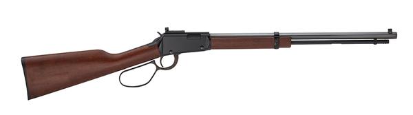 Henry H001TLP Small Game Carbine Lever Action 22 Short,Long,LR 12 LR/16 Short 17
