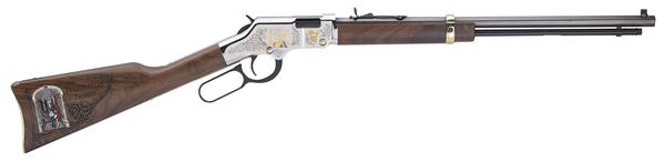 Henry H004MAS Golden Boy Freemasons Tribute Lever Action 22 Short,Long,LR 16 LR/21 Short 20