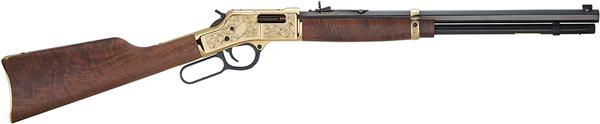 Henry H006CD3 Big Boy Deluxe Engraved 3rd Edition 45 Colt (LC) 10+1 20