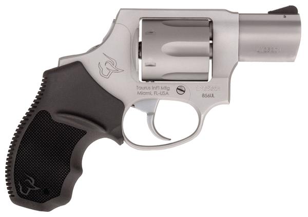 Taurus 2856029CH 856 Concealed Hammer 
Revolver Double 38 Special +P 2