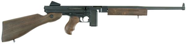 Thompson TM110S M1 Carbine Lightweight Carbine 45 ACP 16.50