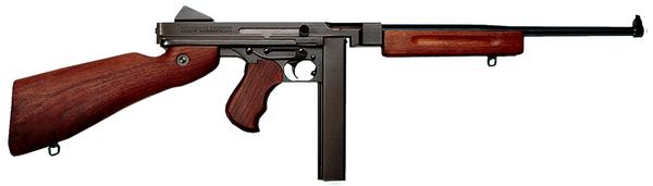 Thompson TM1C M1 Lightweight Carbine Semi-Automatic 45 Automatic Colt Pistol (ACP) 16.5