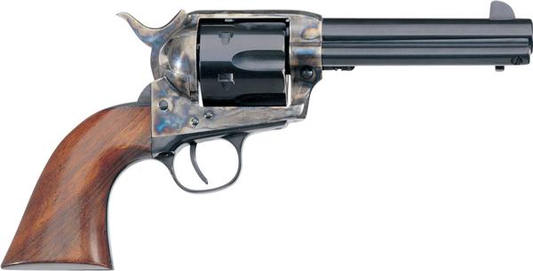 Taylors and Company 700E 1873 Cattleman Single 357 Magnum 4.75