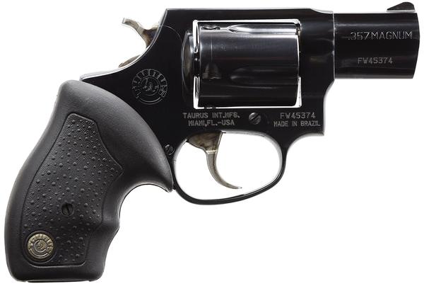 Taurus 2605021 605 Single/Double 357 Magnum 2