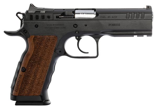 Italian Firearms Group (IFG) TFSTOCKI45 Defiant Stock I SA/DA 45 ACP 4.45