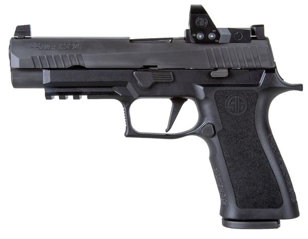 Sig Sauer 320XC9BXR3RXP10 P320 XCompact 9mm Luger 3.60