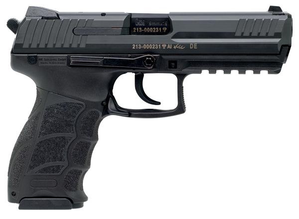 HK 81000115 P30L V1 LEM DAO 9mm Luger 4.45