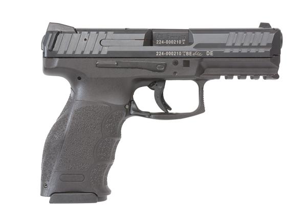 HK 81000223 VP9  9mm Luger 4.09