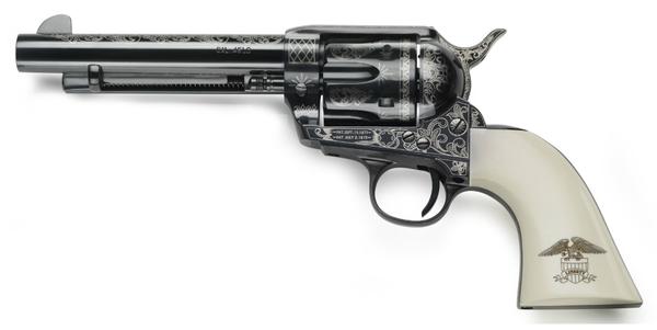 PIETTA (EMF COMPANY INC) GW45LLE434NMUI 1873 GW2 Liberty 45 Colt (LC) 6 Round 4.75