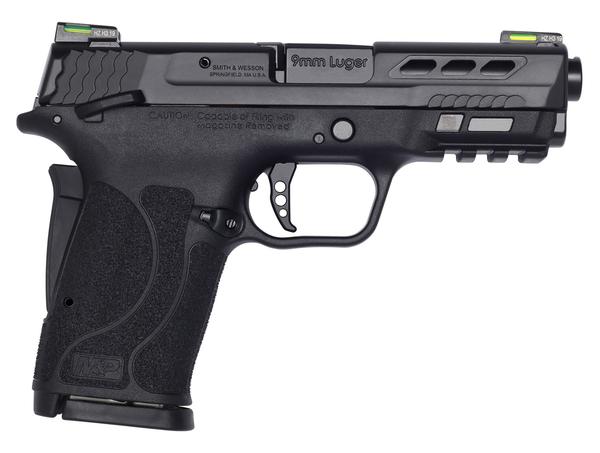 Smith & Wesson 13223 M&P 9 Shield EZ Performance Center 9mm Luger 3.83