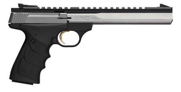 Browning 051508490 Buck Mark Contour 22 Long Rifle (LR) Single 7.25