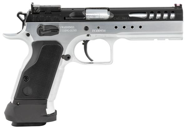 Italian Firearms Group (IFG) TF-LIMMSTR-38 Limited Master  38 Super 4.75