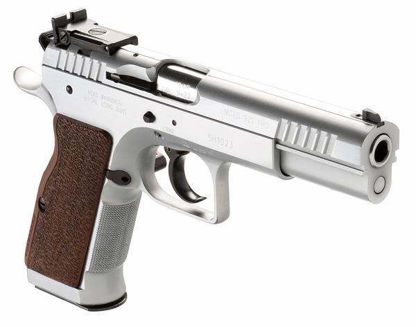 Italian Firearms Group (IFG) TF-LIMPRO-9SF Limited Pro  9mm Luger 4.80