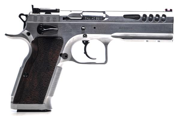 Italian Firearms Group (IFG) TF-STOCKM-45 Stock Master  45 ACP 4.75