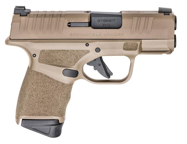 Springfield Armory HC9319F Hellcat Micro-Compact 9mm Luger 3