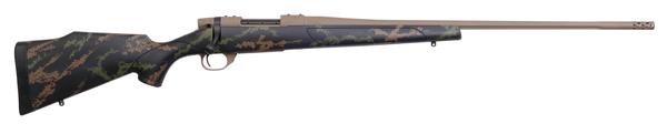 Weatherby VHC65PPR6B Vanguard High Country 6.5 PRC 3+1 24